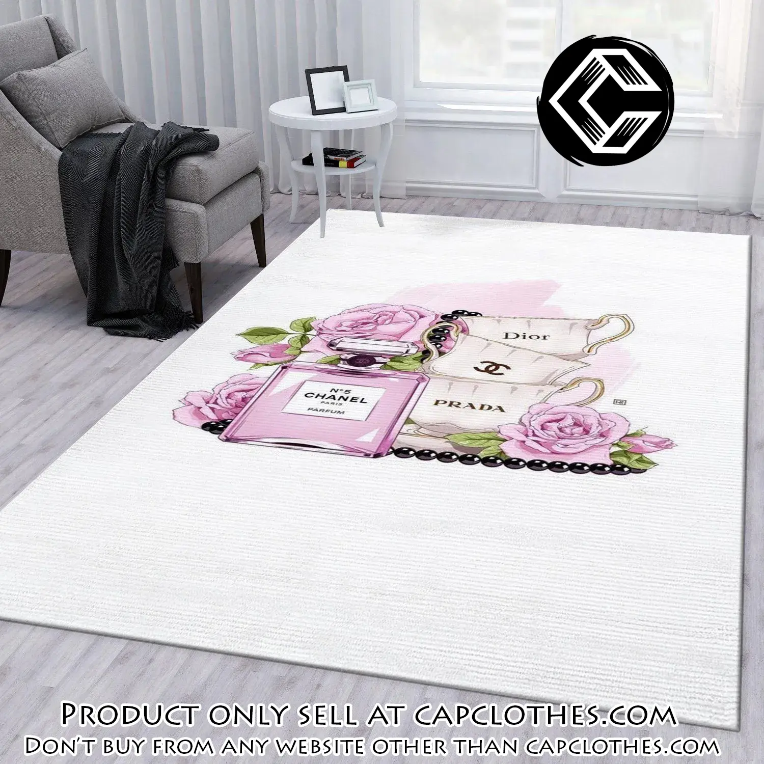 Dior rugs bedroom rug carpet us gift decor cc5403304